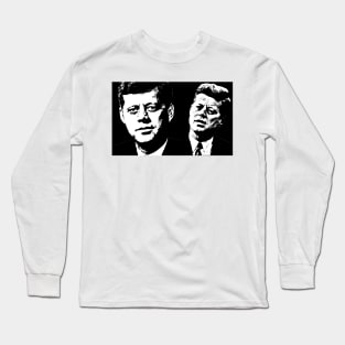JFK-6 Long Sleeve T-Shirt